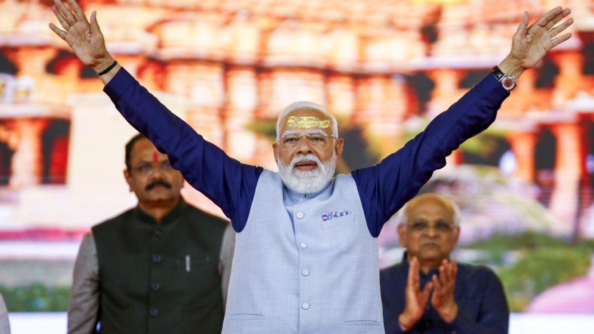 PM मोदींनी विक्रम मोडला, सिक्कीमच्या चामलिंगला मागे टाकून भारतातील सर्वात जास्त काळ सरकारचे प्रमुख बनले | भारत बातम्या