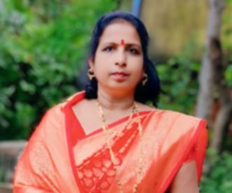 सोलापूर आणि लातूर जिल्ह्यासाठी प्रकल्प अधिकारी म्हणून सौ .रेखा सोनकवडे यांची निवड .